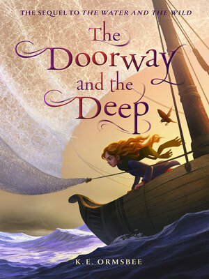 cover image of The Doorway and the Deep